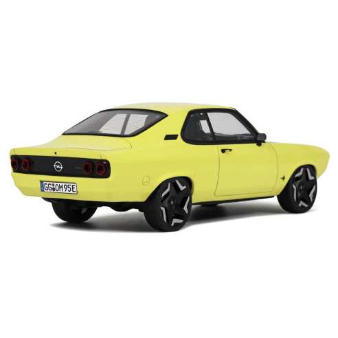 Opel, Manta GSE Elektromod, 1/18