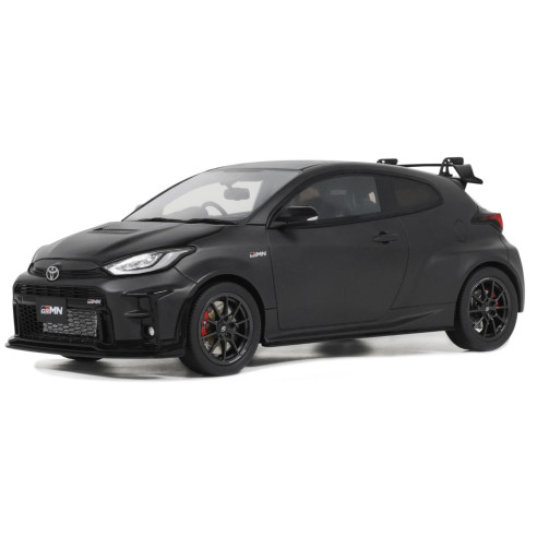 Toyota, Yaris GR (Circuit Package), 1/18