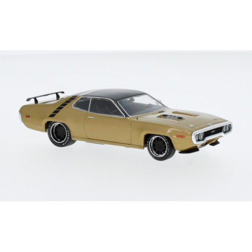 Plymouth, GTX Runner, 1/43
