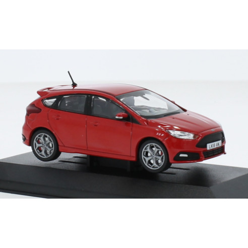 Ford, Focus MKIII ST, 1/43
