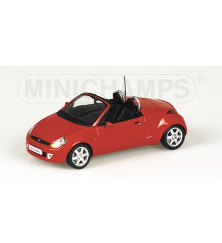 Ford, Streetka, 1/43