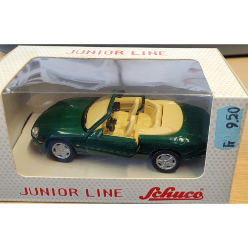 Jaguar, XK8 Cabriolet, 1/43
