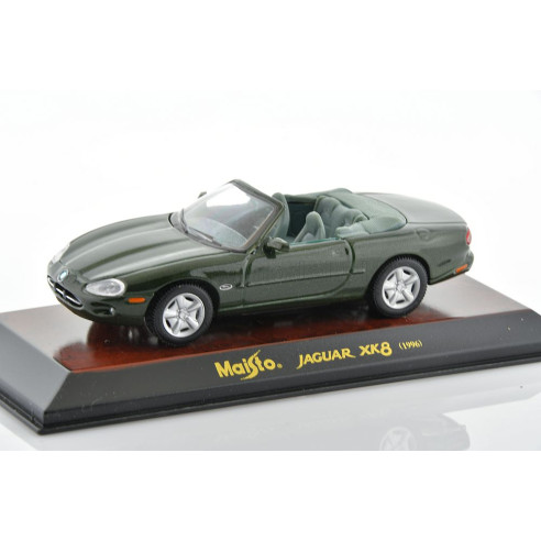 Jaguar, XK8 Cabriolet, 1/43
