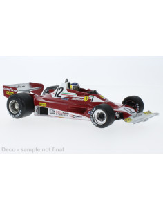 Ferrari, 312 T2B, 1/18