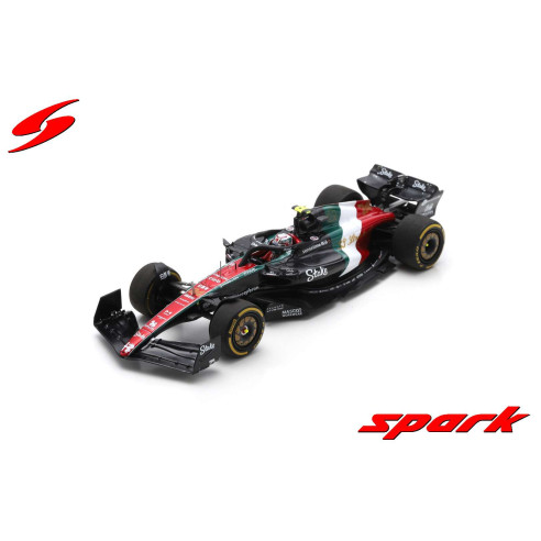 Alfa Romeo Team Stake C43, 1/43