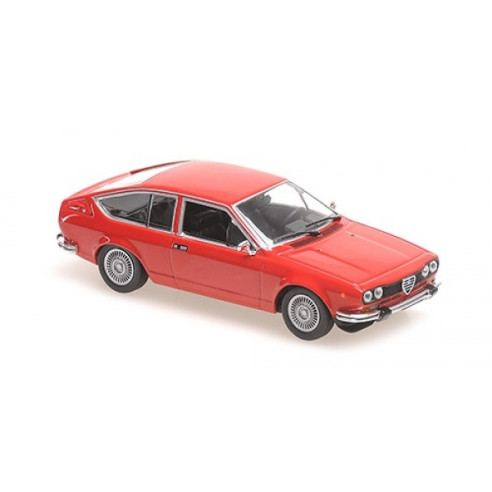 Alfa Romeo Alfetta GTV Solido 1/43 – Etoile Auto49