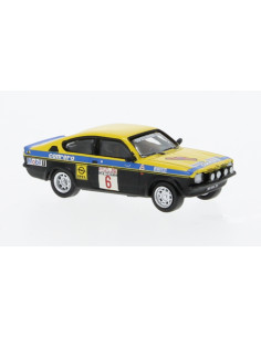Opel, Kadett C GT/E, 1/87