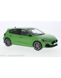 Ford, Focus ST, 1/18