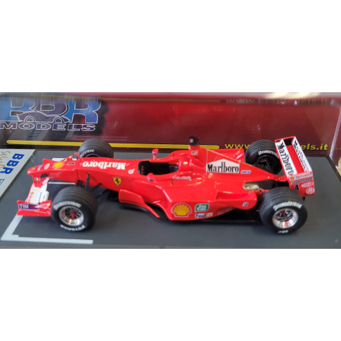 Ferrari, F-2000, 1/43