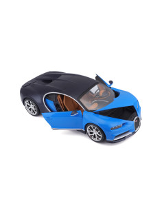 Bugatti, Chrion, 1/18 2