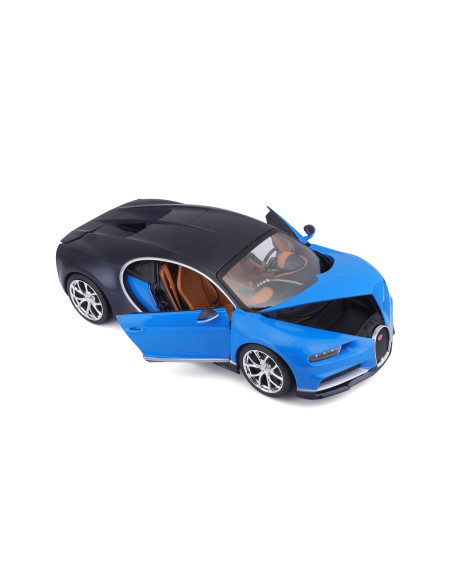 Bugatti, Chiron, 1/18