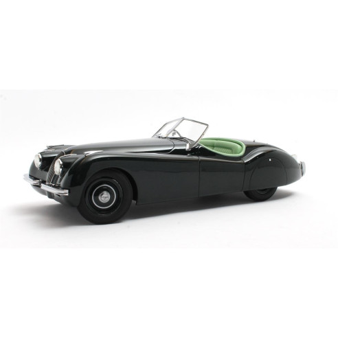 Jaguar, XK120 OTS, 1/18