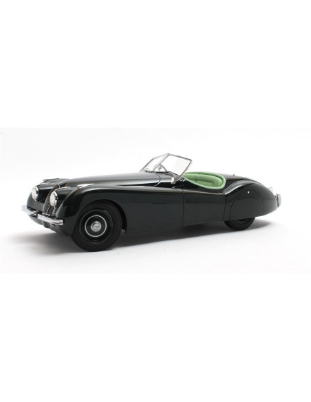 Jaguar, XK120 OTS, 1/18