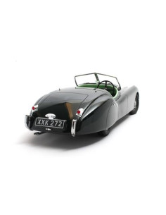 Jaguar, XK120 OTS, 1/18 2