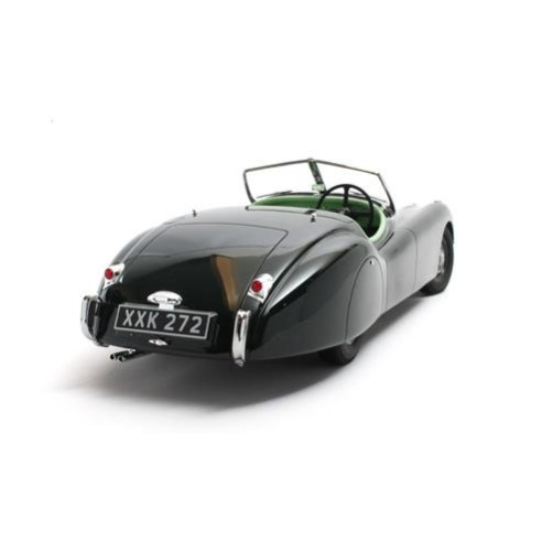 Jaguar, XK120 OTS, 1/18