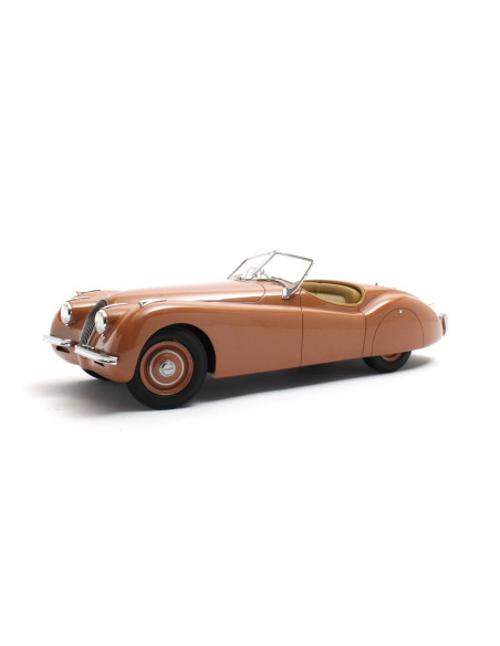 Jaguar, XK120 OTS, 1/18