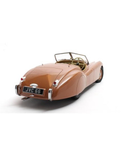 Jaguar, XK120 OTS, 1/18 2