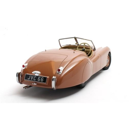 Jaguar, XK120 OTS, 1/18
