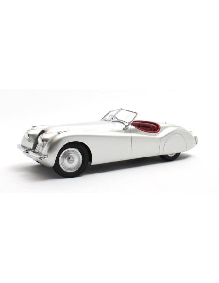 Jaguar, XK120 OTS, 1/18