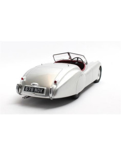 Jaguar, XK120 OTS, 1/18 2