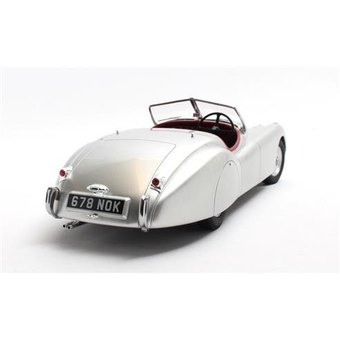 Jaguar, XK120 OTS, 1/18