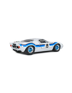 Ford, GT40 MK1, 1/18 2