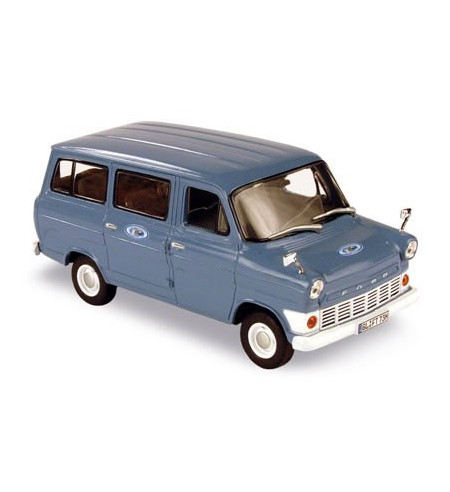 Ford, Transit Bus, 1/43
