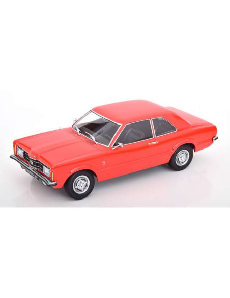 Ford, Taunus GT, 1/18