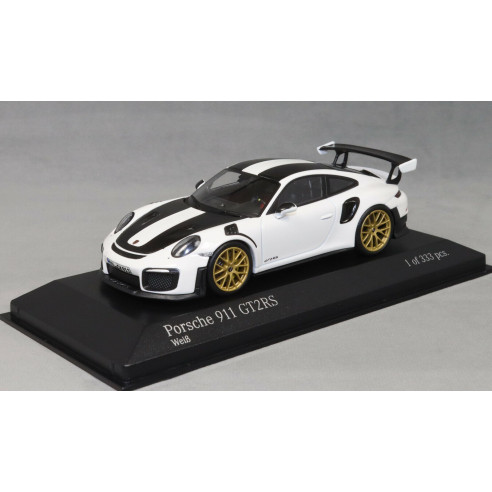 Porsche, 911 GT2RS (991.2), 1/43