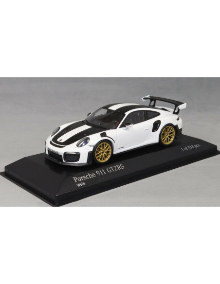 Porsche, 911 GT2RS (991.2), 1/43