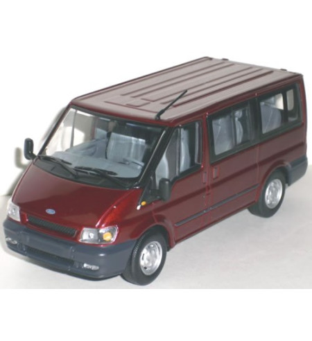 Ford, Transit Minibus, 1/43
