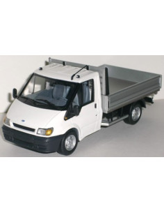 Ford, Transit Pritsche, 1/43