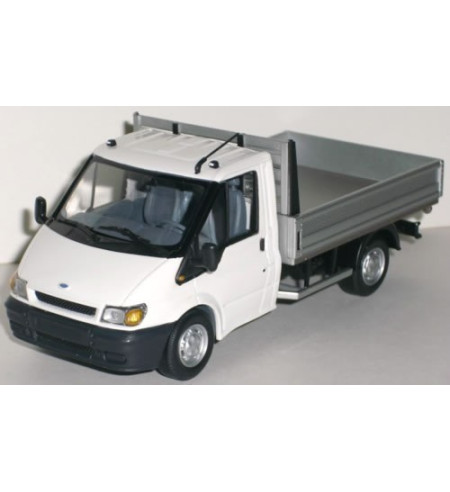 Ford, Transit Pritsche, 1/43