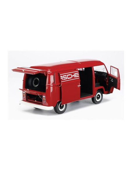 Volkswagen VW, T2A Kastenwagen, 1/18