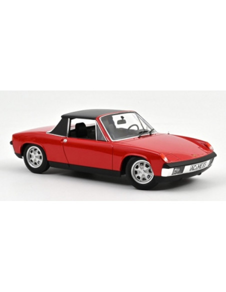 Volkswagen VW, Porsche 914 1.7, 1/18