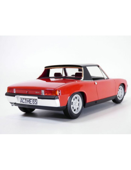 Volkswagen VW, Porsche 914 1.7, 1/18