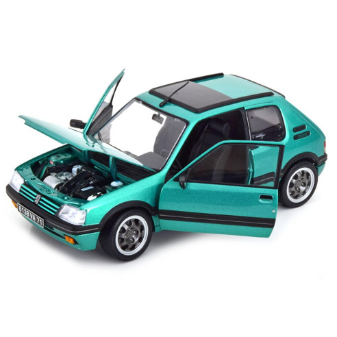 Peugeot, 205 GTi Griffe, 1/18