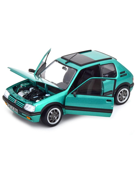 Peugeot, 205 GTi Griffe, 1/18