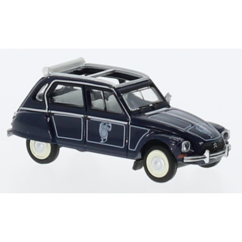Citroen, Dyane, 1/87