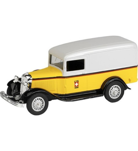 Ford, V8, 1/43