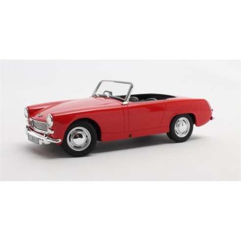 Austin, Healey Sprite MKII, 1/18