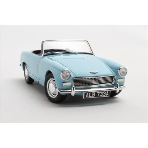 Austin, Healey Sprite MKII, 1/18