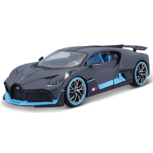 Bugatti, Divo, 1/18
