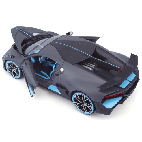 Bugatti, Divo, 1/18