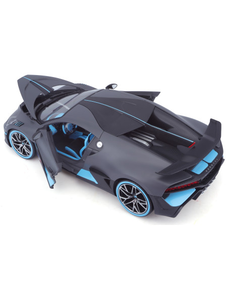 Bugatti, Divo, 1/18