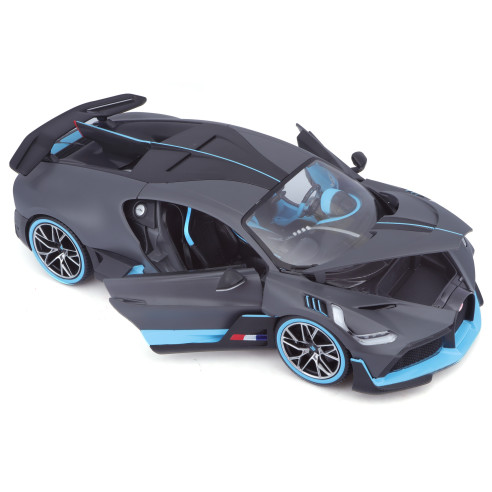 Bugatti, Divo, 1/18