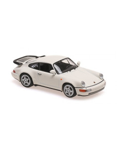 Porsche, 911 (964) turbo, 1/43