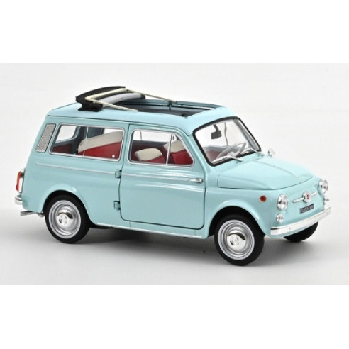 Fiat, 500 Giardiniera, 1/18