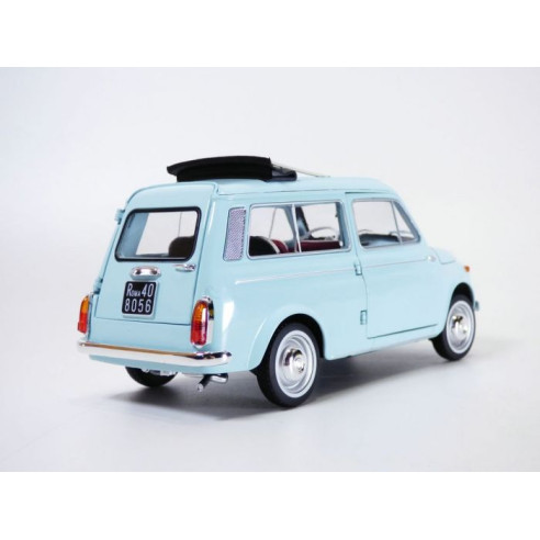 Fiat, 500 Giardiniera, 1/18
