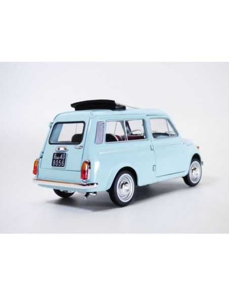 Fiat, 500 Giardiniera, 1/18